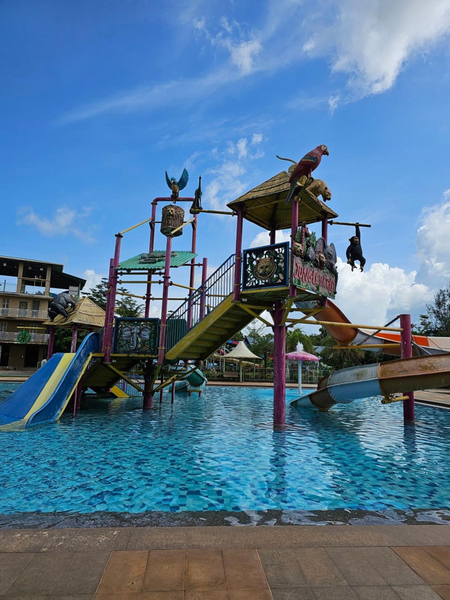 Uva Meridian Bay Resort & Spa Kundapur Exterior photo