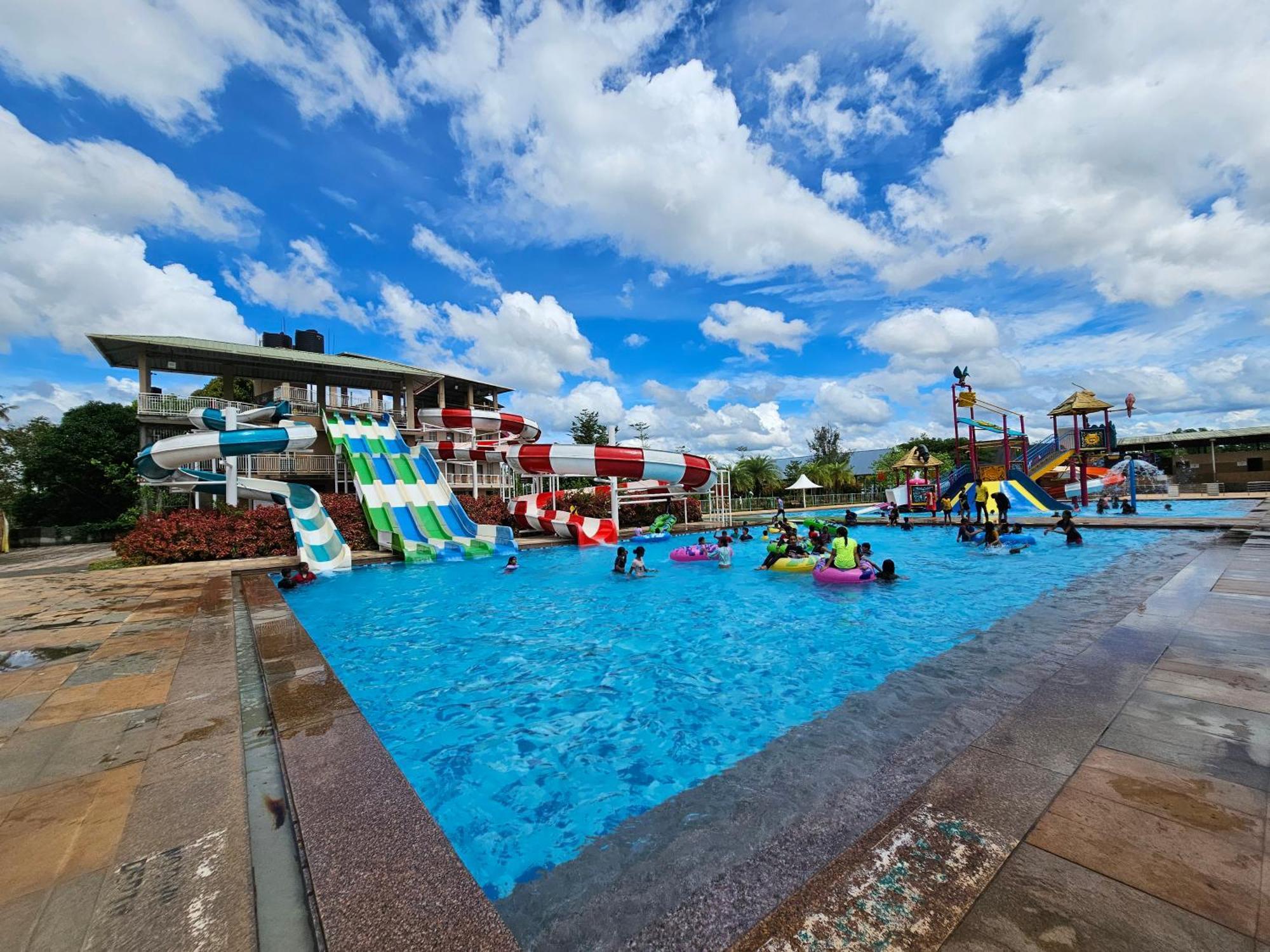 Uva Meridian Bay Resort & Spa Kundapur Exterior photo